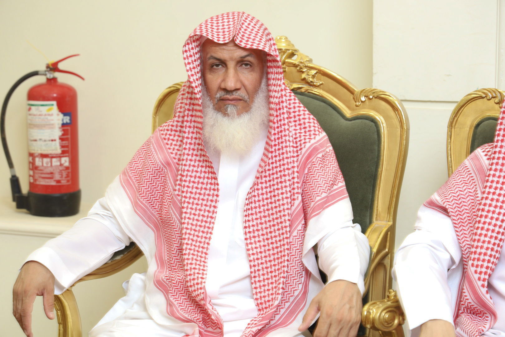 زواج الرشيد و البراك