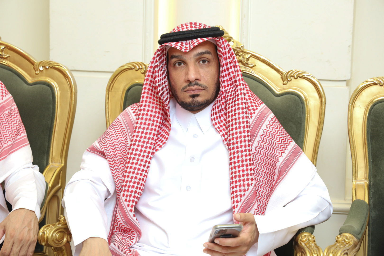 زواج الرشيد و البراك