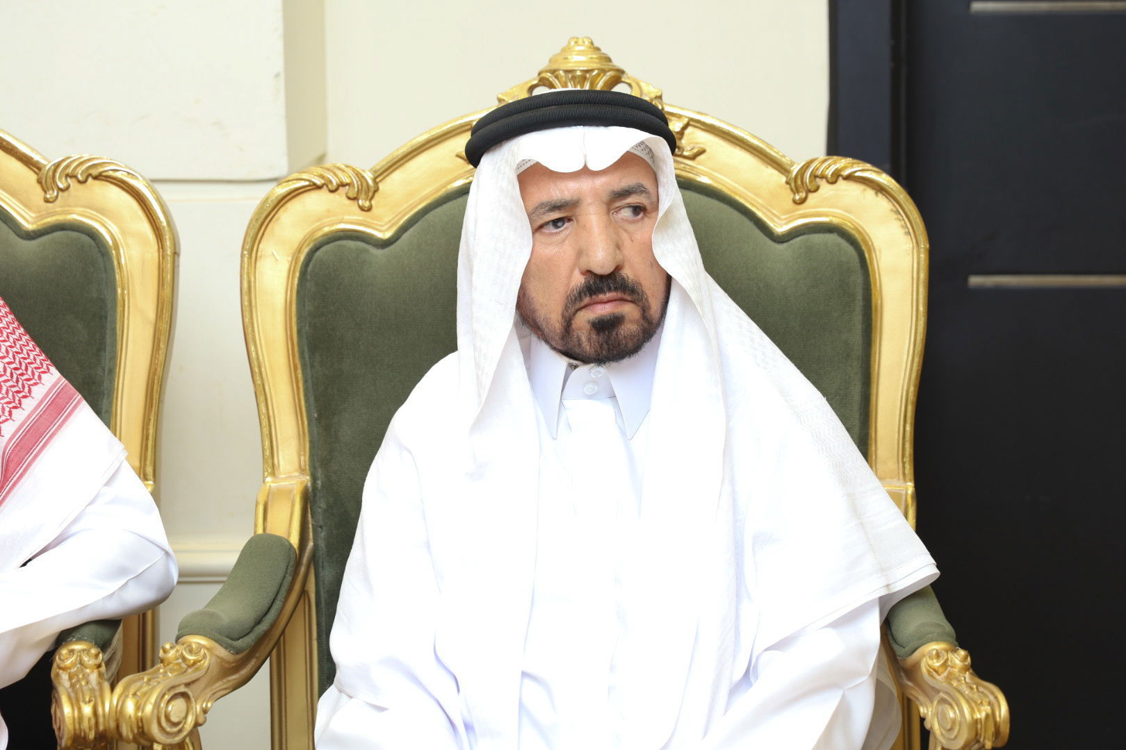 زواج الرشيد و البراك