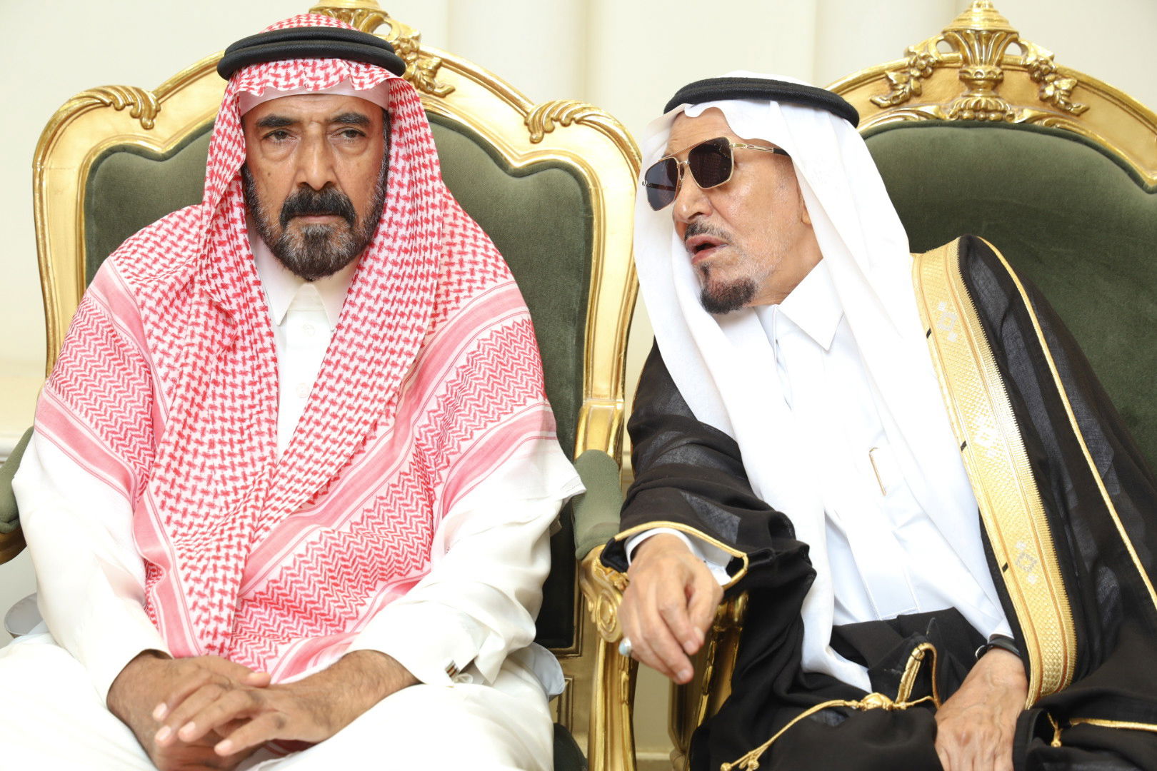 زواج الرشيد و البراك