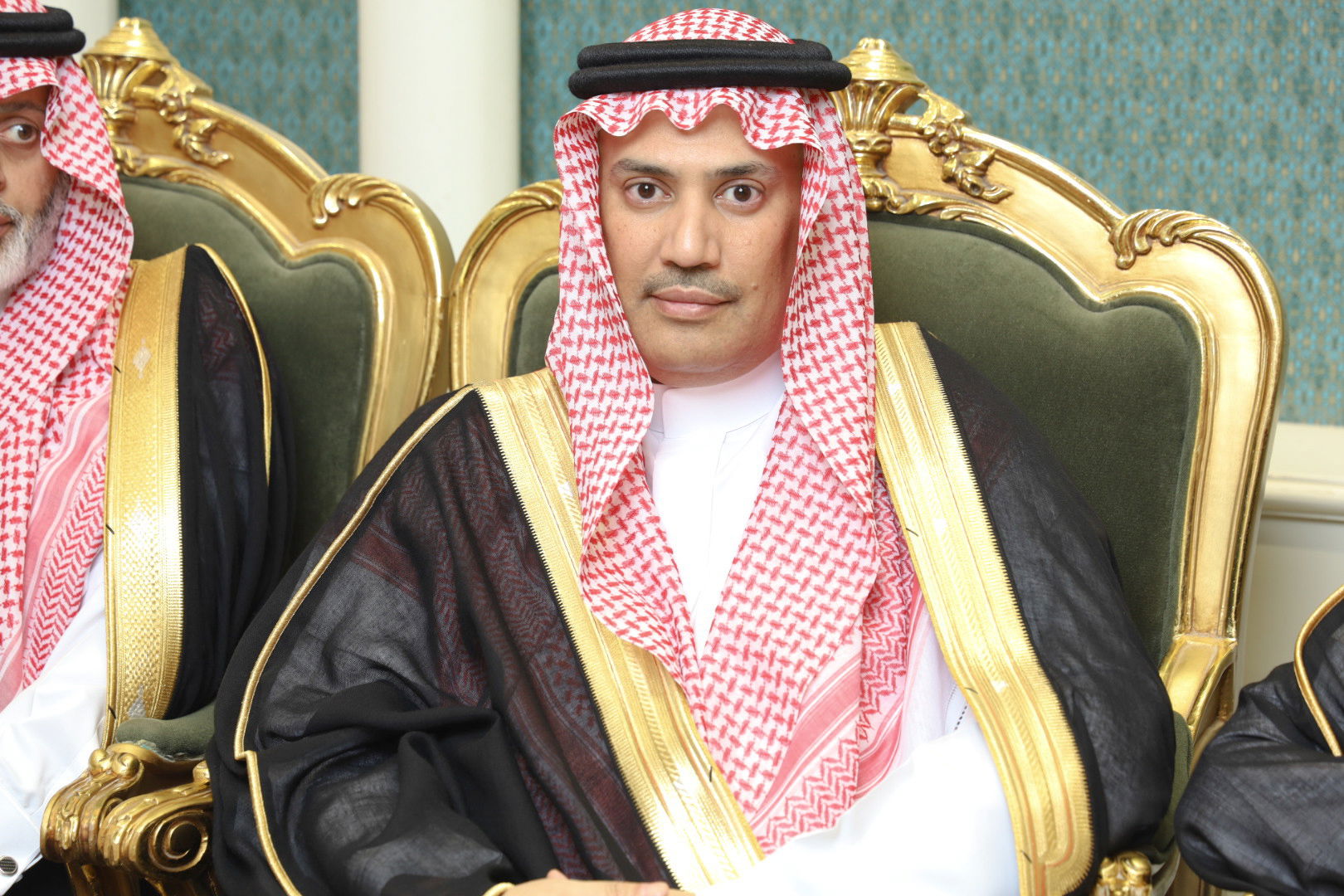 زواج الرشيد و البراك