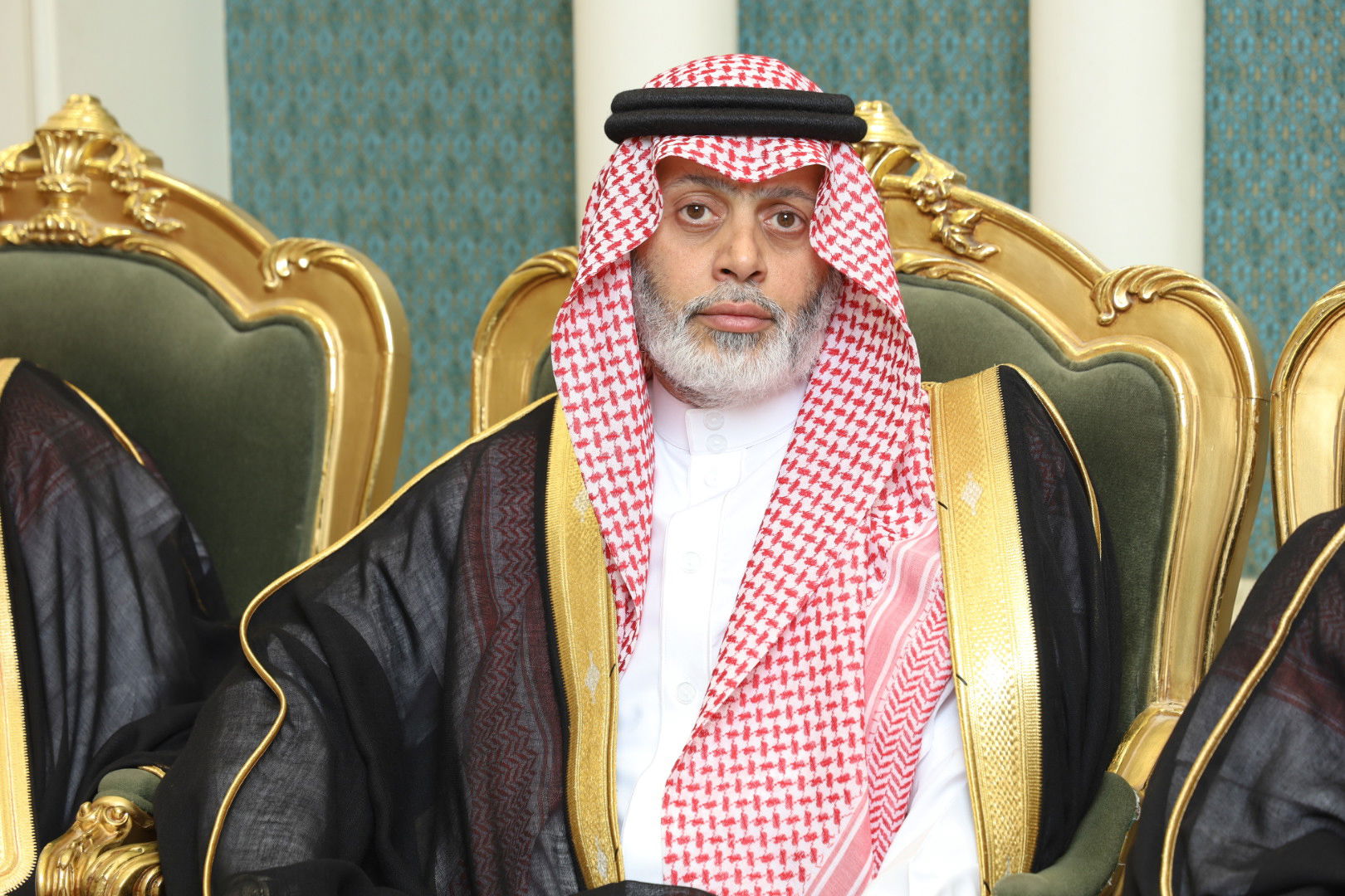 زواج الرشيد و البراك