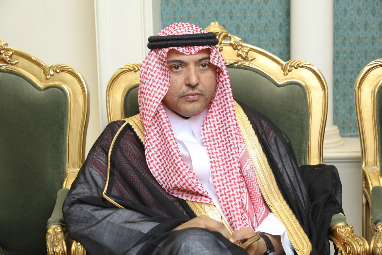زواج الرشيد و البراك