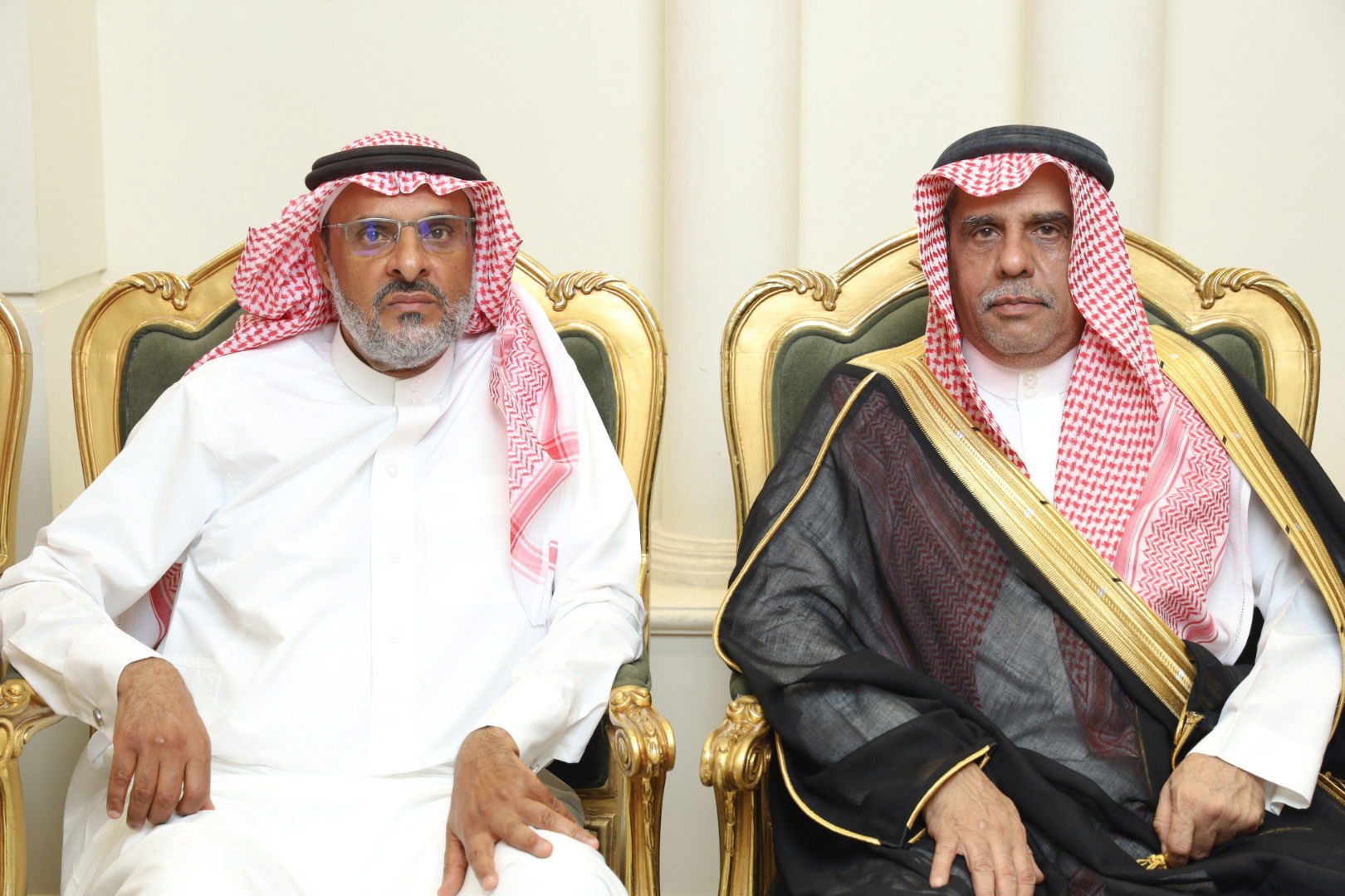 زواج الرشيد و البراك