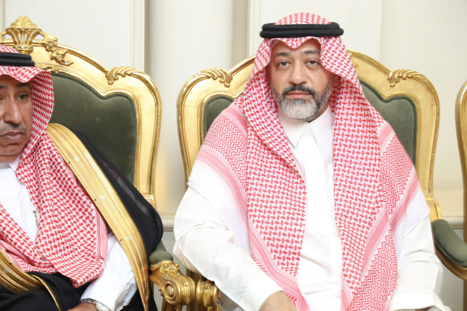 زواج الرشيد و البراك