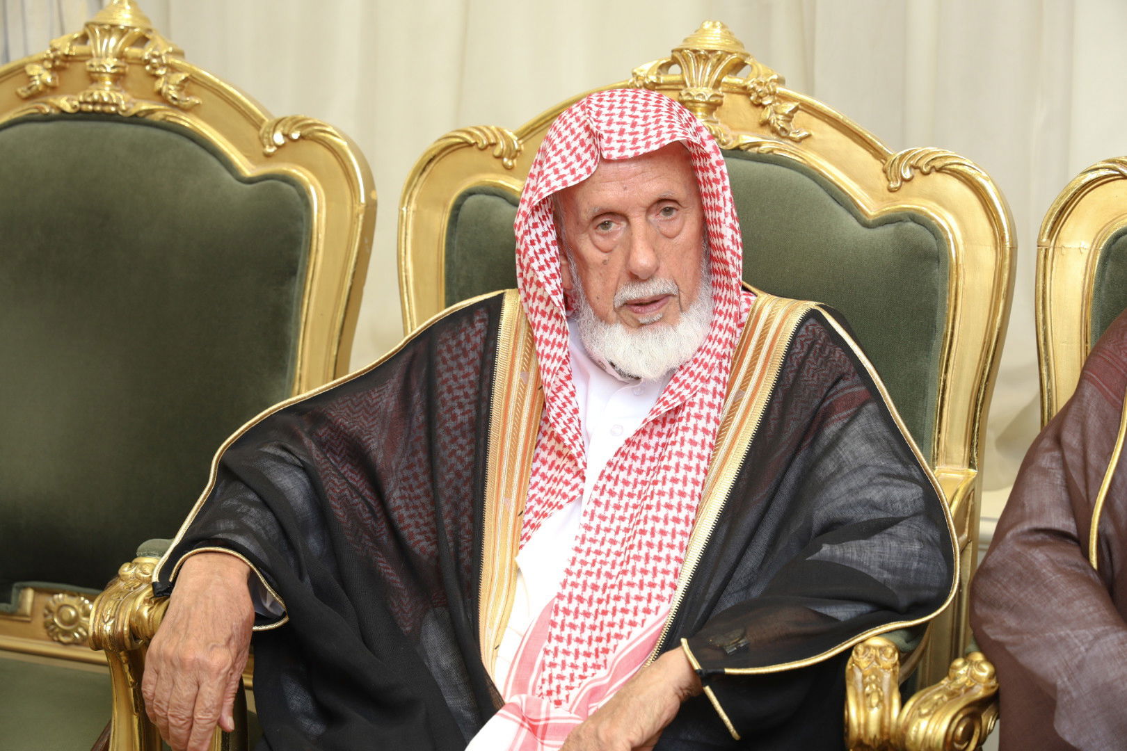 زواج الرشيد و البراك