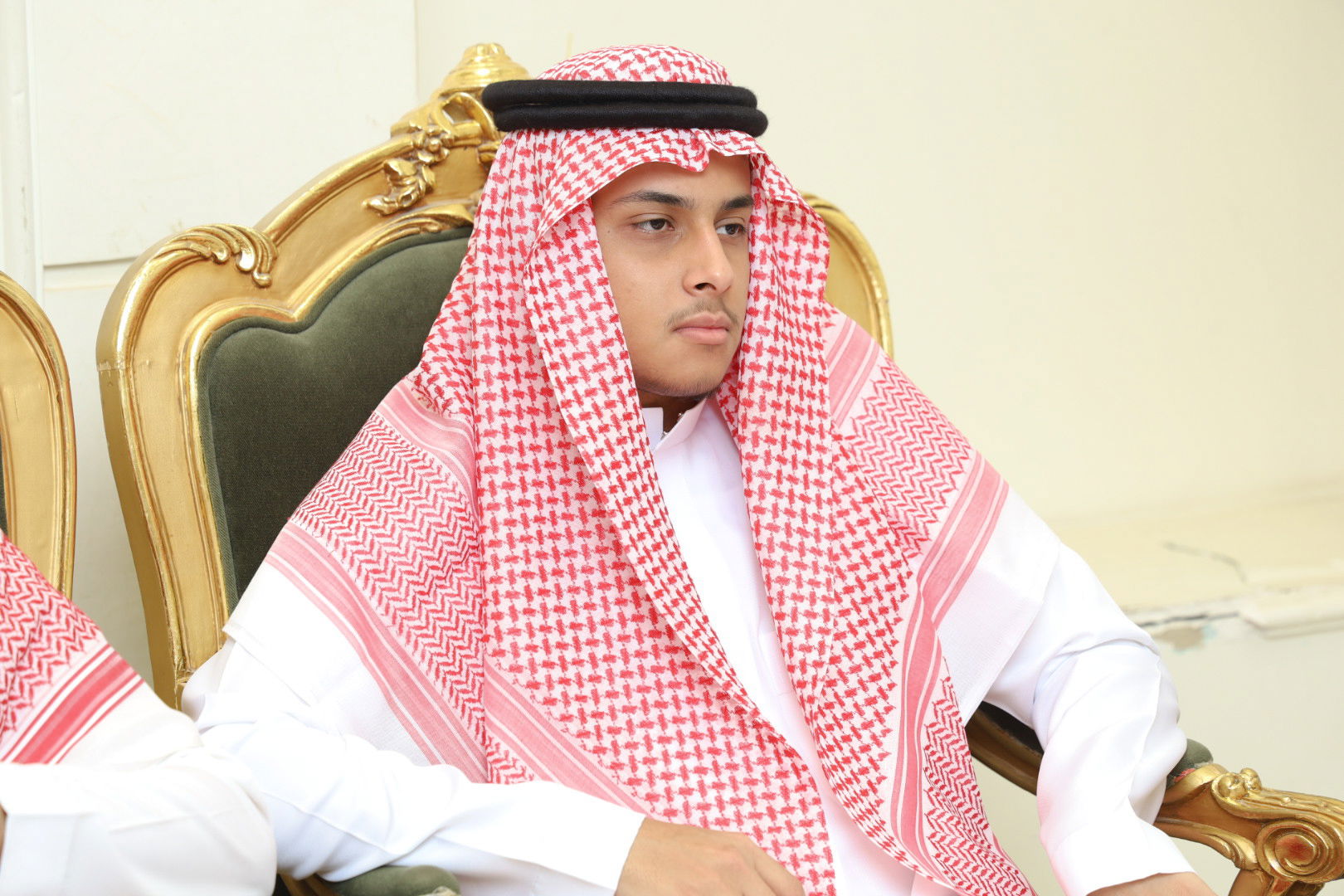 زواج الرشيد و البراك