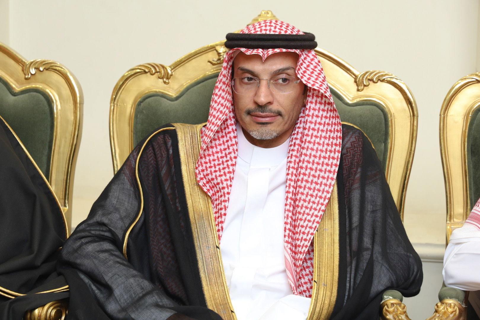 زواج الرشيد و البراك