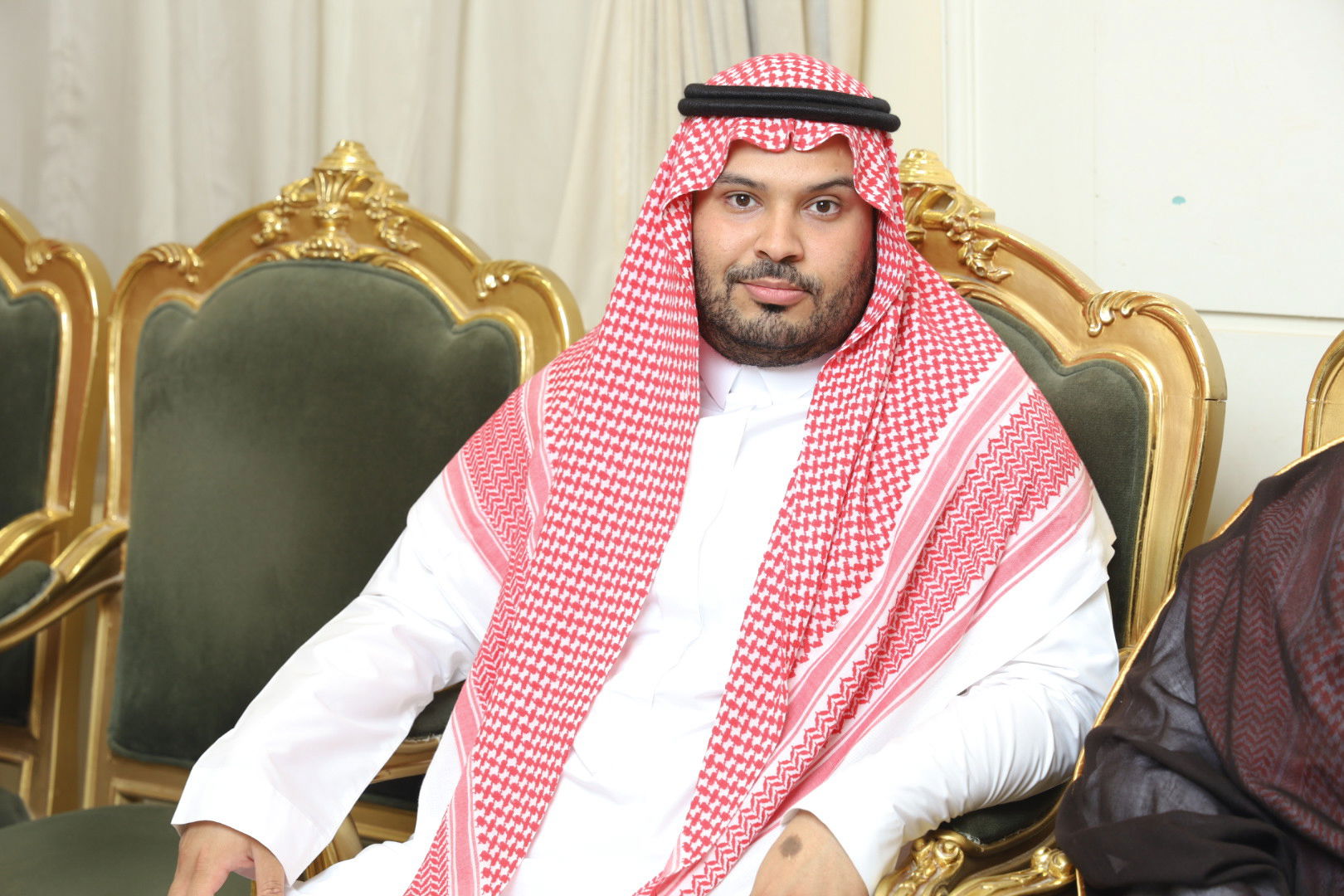 زواج الرشيد و البراك