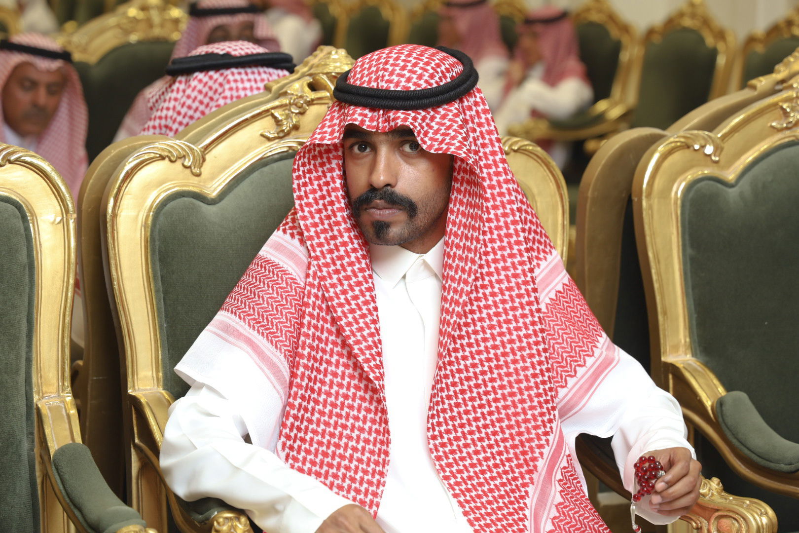 زواج الرشيد و البراك