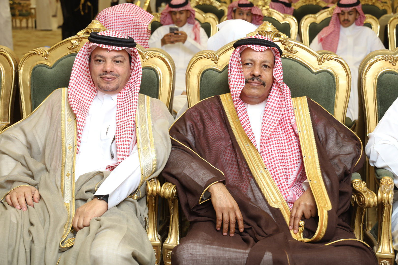 زواج الرشيد و البراك