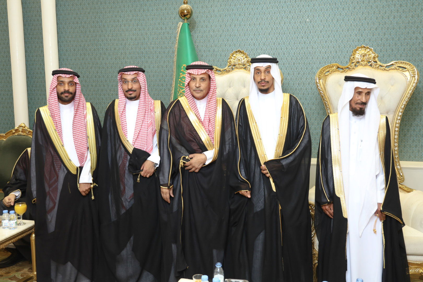 زواج الرشيد و البراك