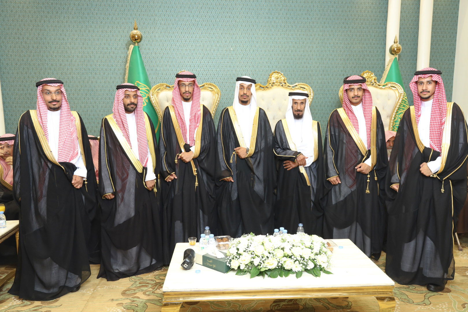 زواج الرشيد و البراك