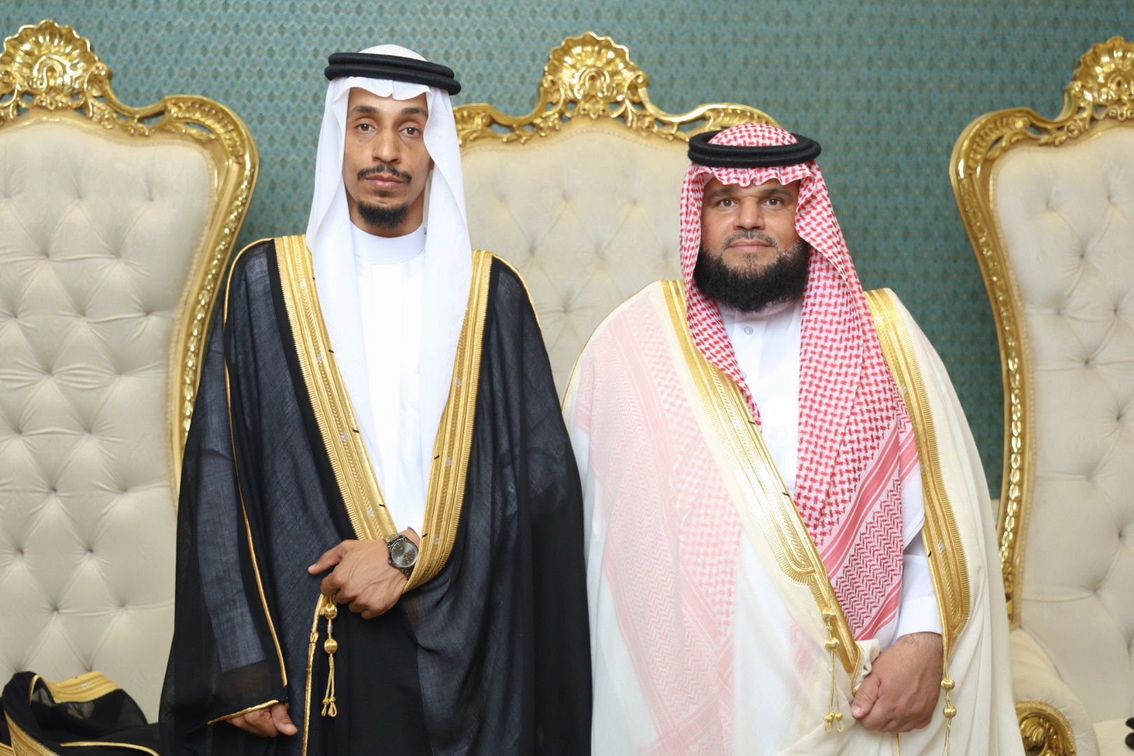 زواج الرشيد و البراك