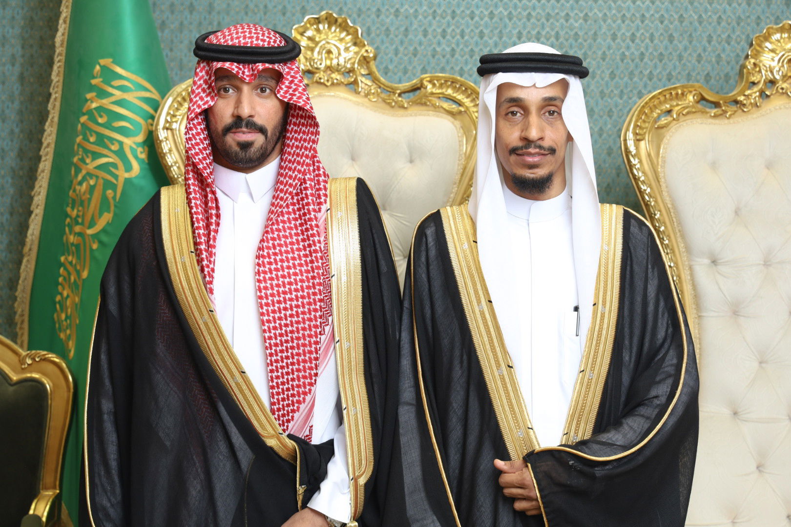 زواج الرشيد و البراك