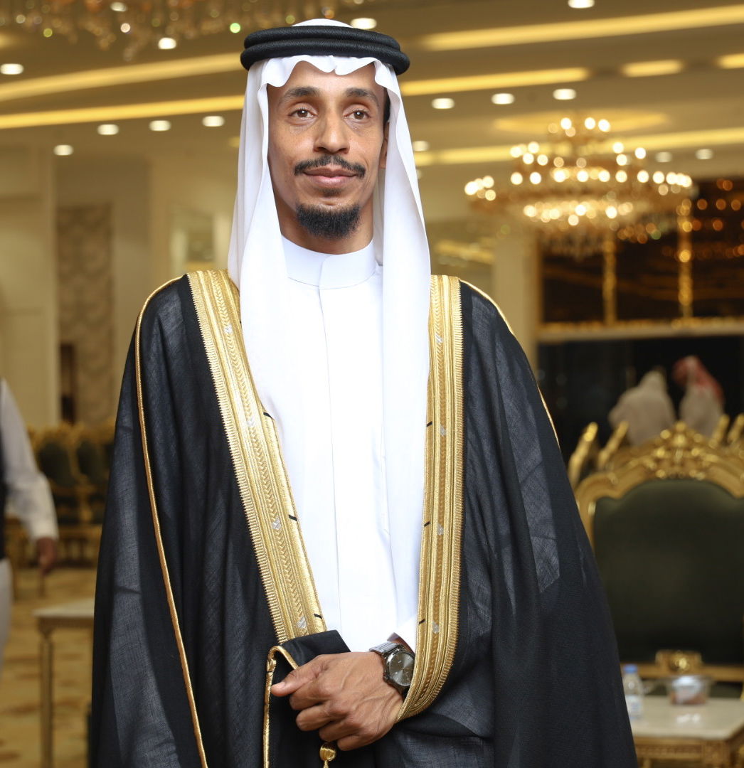 زواج الرشيد و البراك