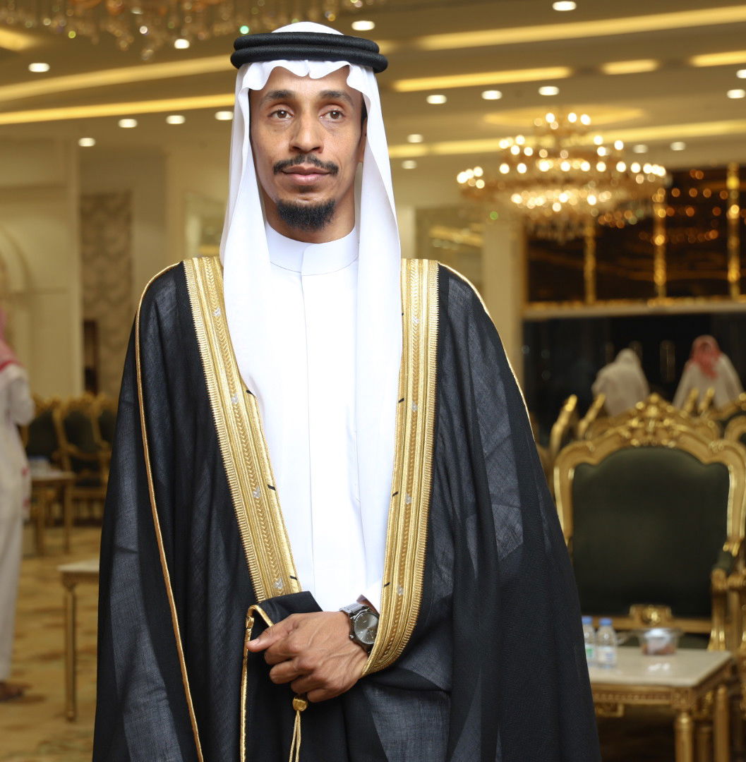 زواج الرشيد و البراك