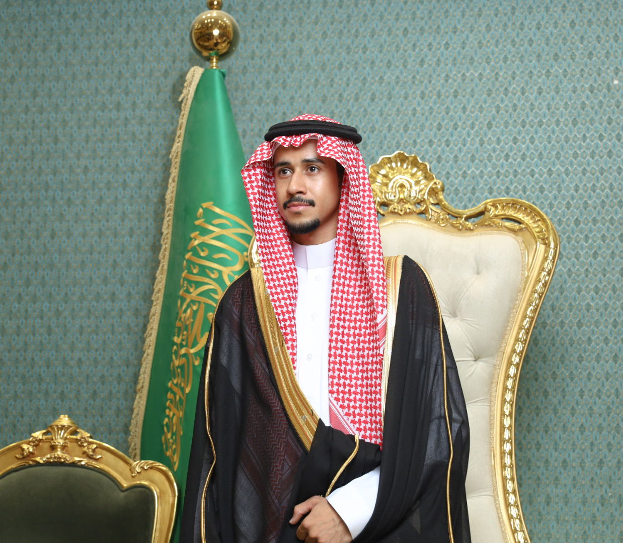 زواج الرشيد و البراك