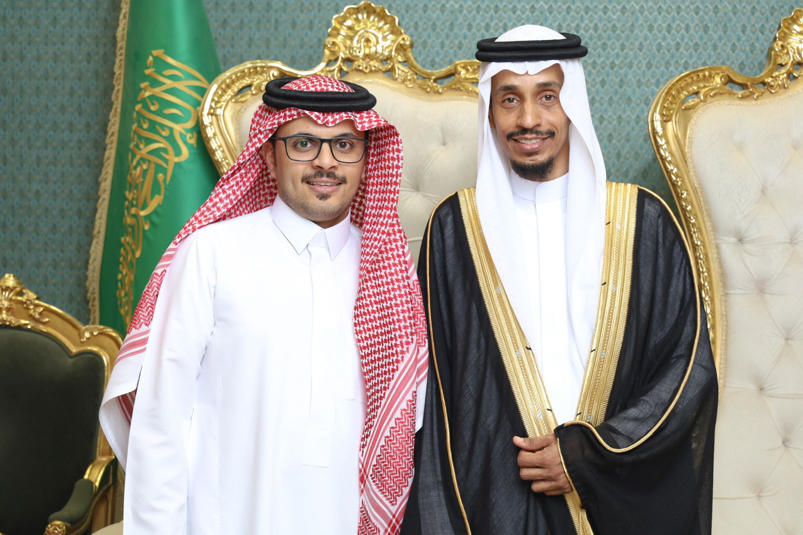 زواج الرشيد و البراك