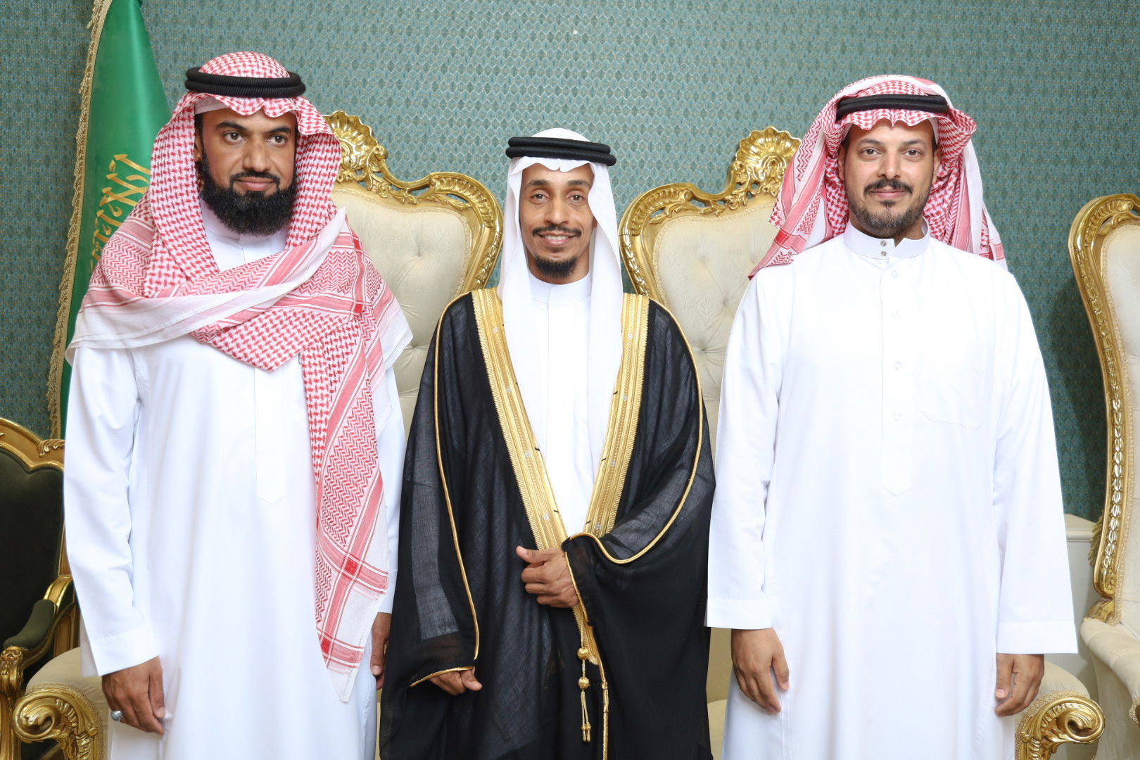 زواج الرشيد و البراك