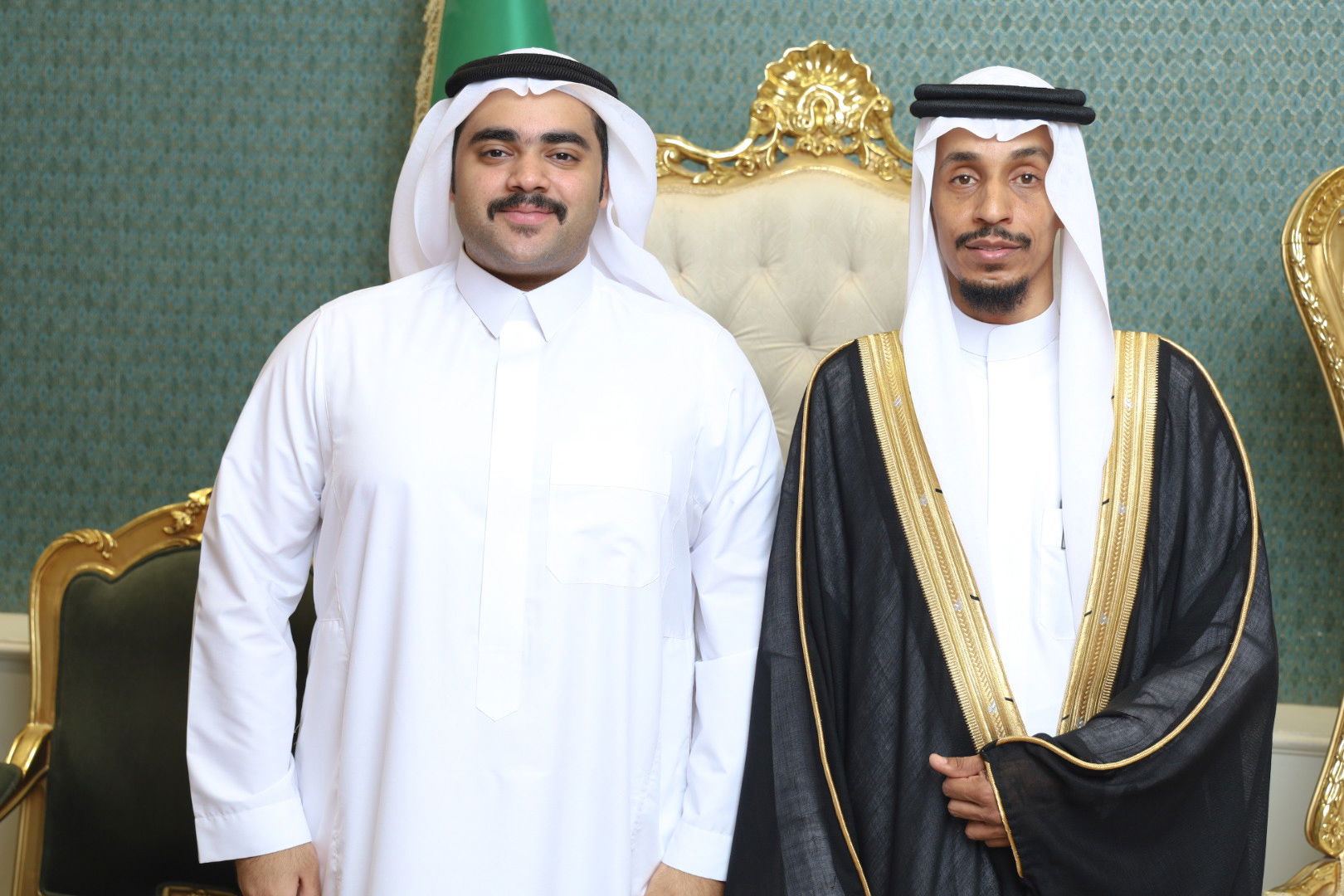 زواج الرشيد و البراك