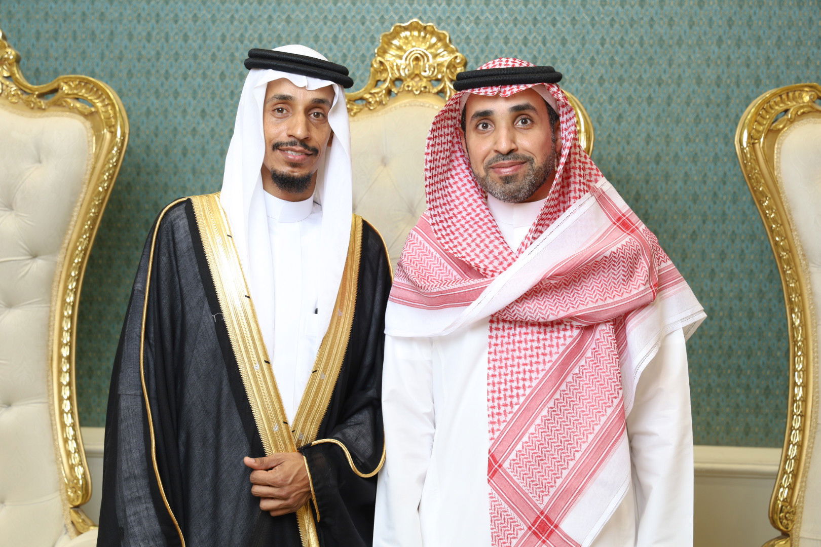 زواج الرشيد و البراك