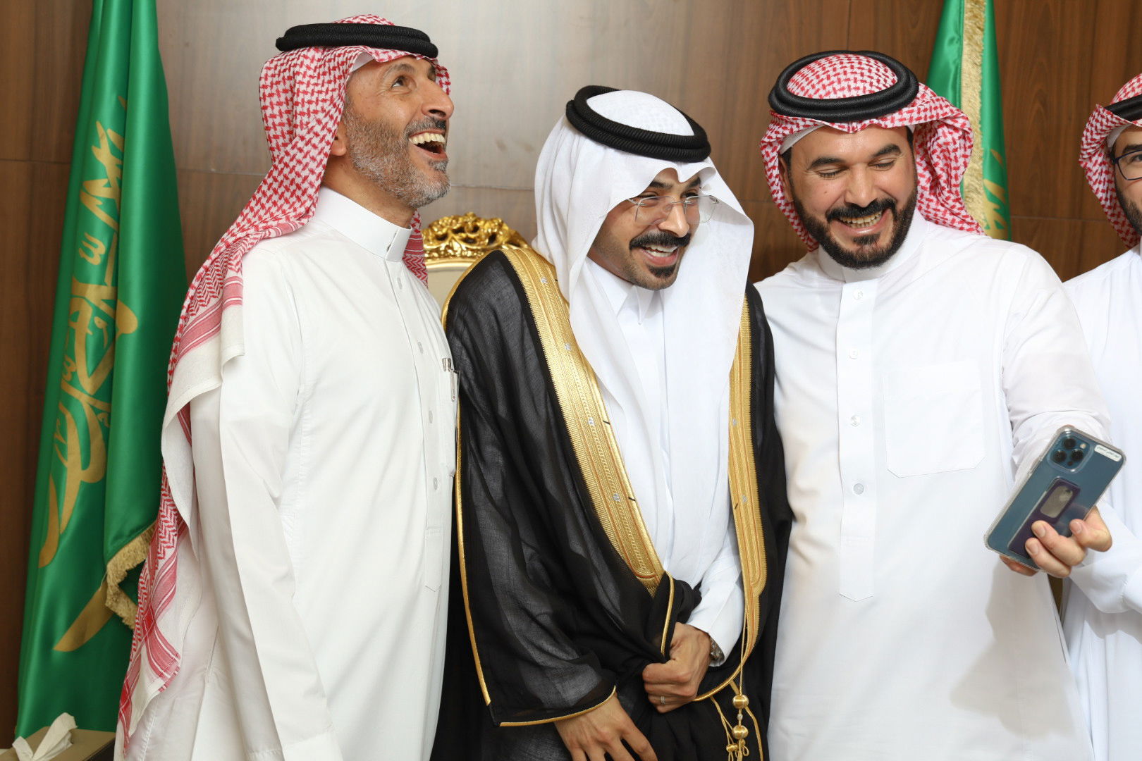 زواج محمد خالد الحصيني