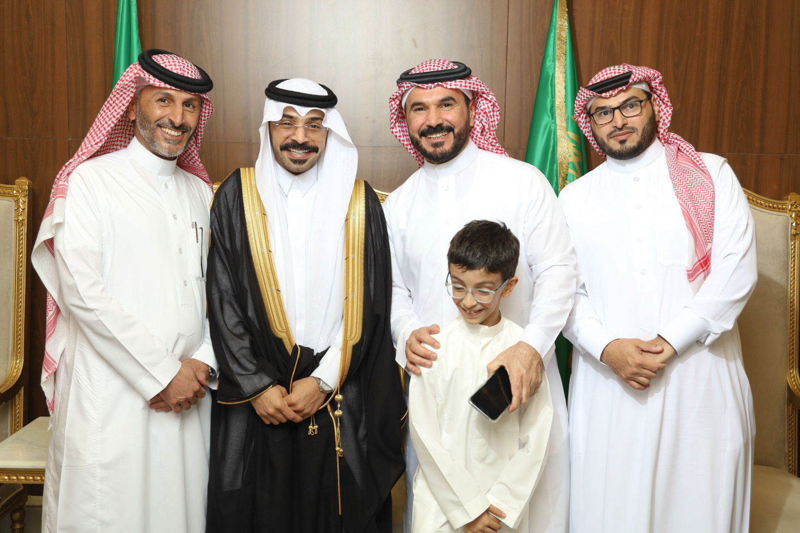 زواج محمد خالد الحصيني