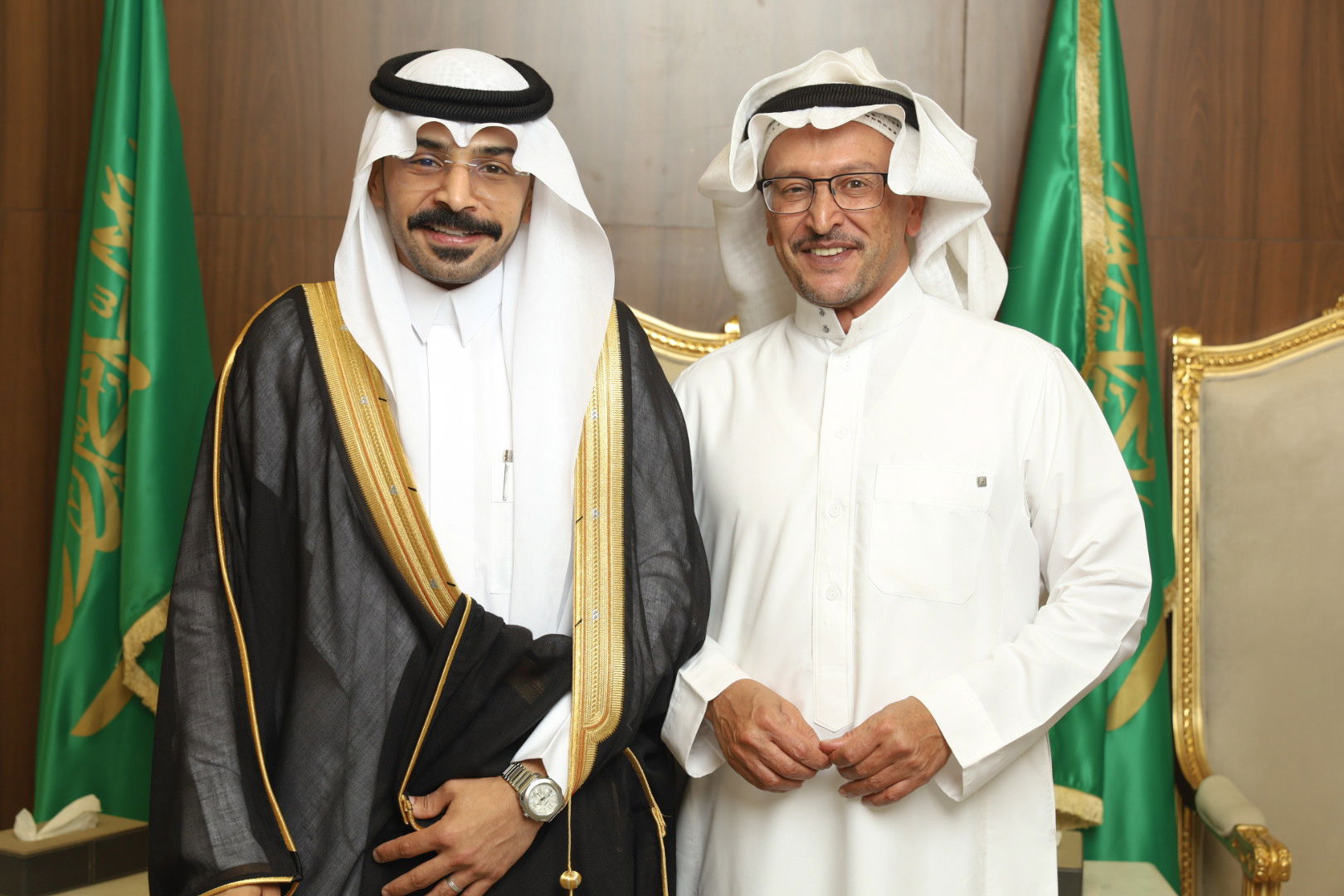 زواج محمد خالد الحصيني