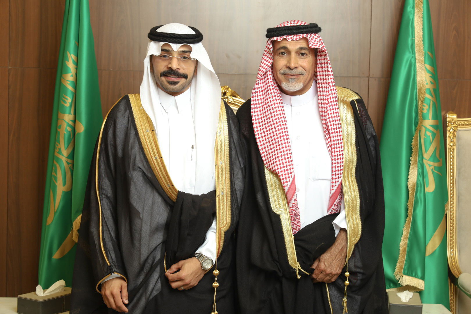 زواج محمد خالد الحصيني