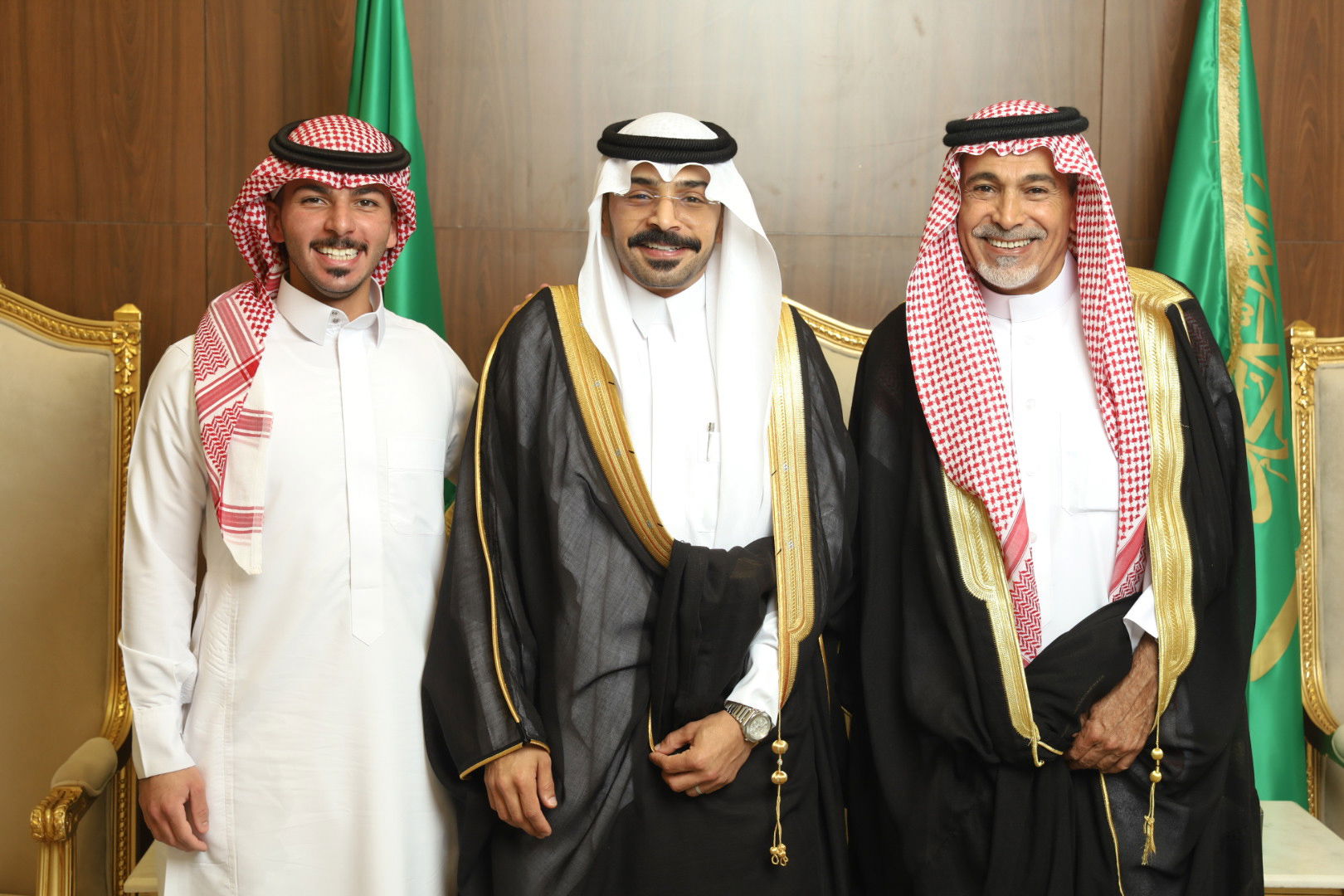 زواج محمد خالد الحصيني