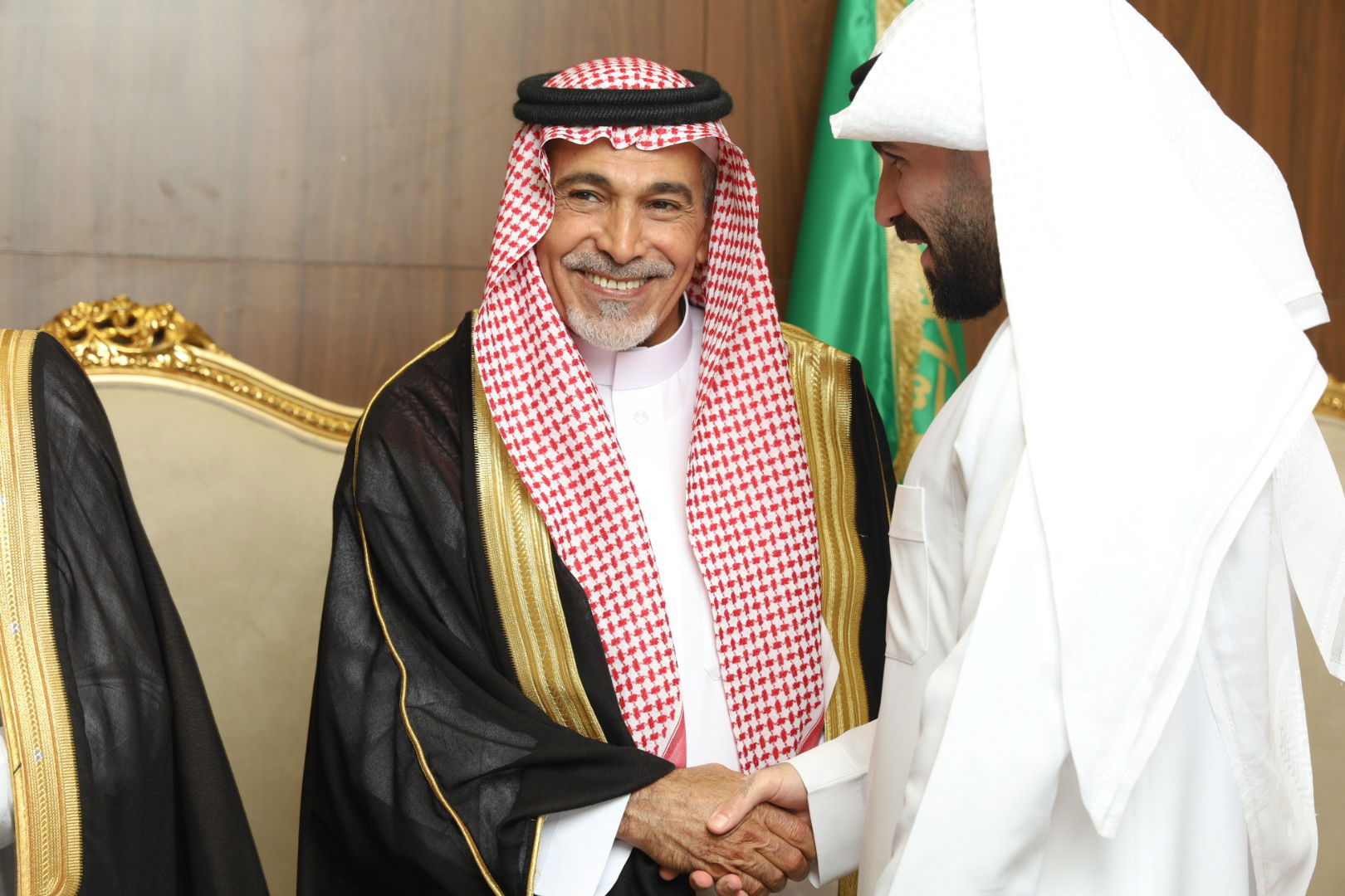 زواج محمد خالد الحصيني