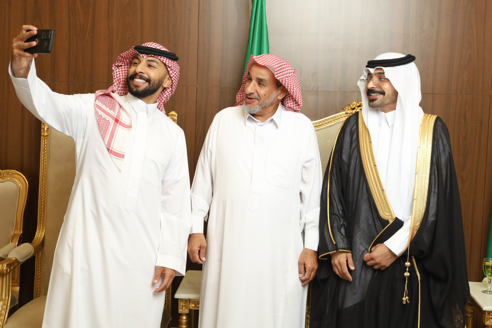 زواج محمد خالد الحصيني