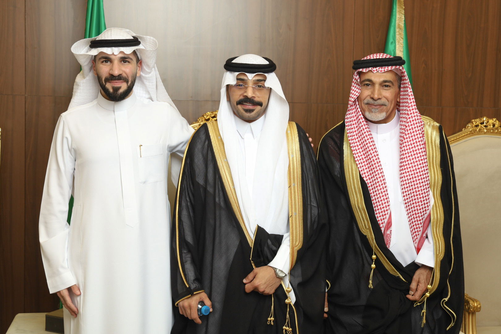 زواج محمد خالد الحصيني