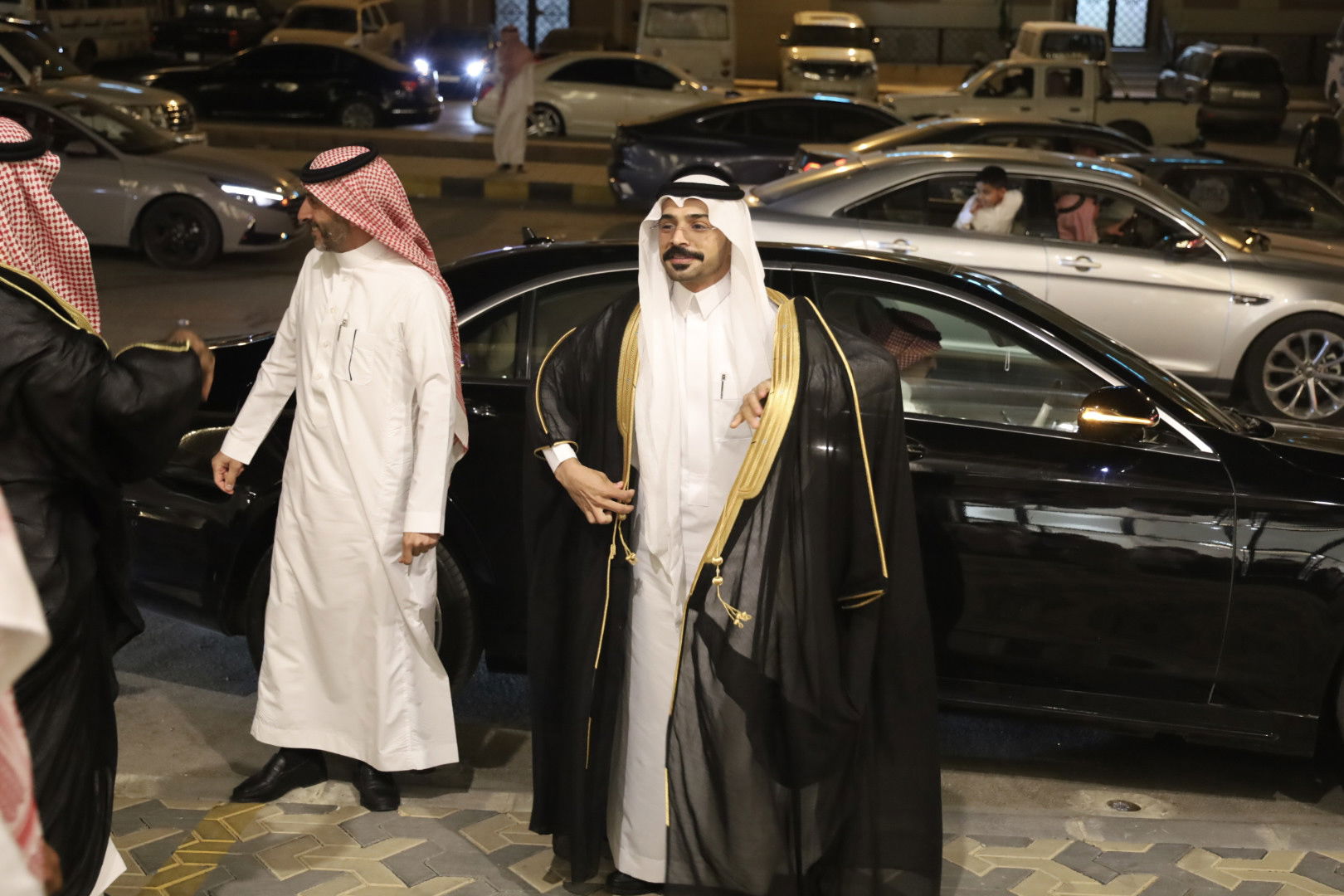 زواج محمد خالد الحصيني