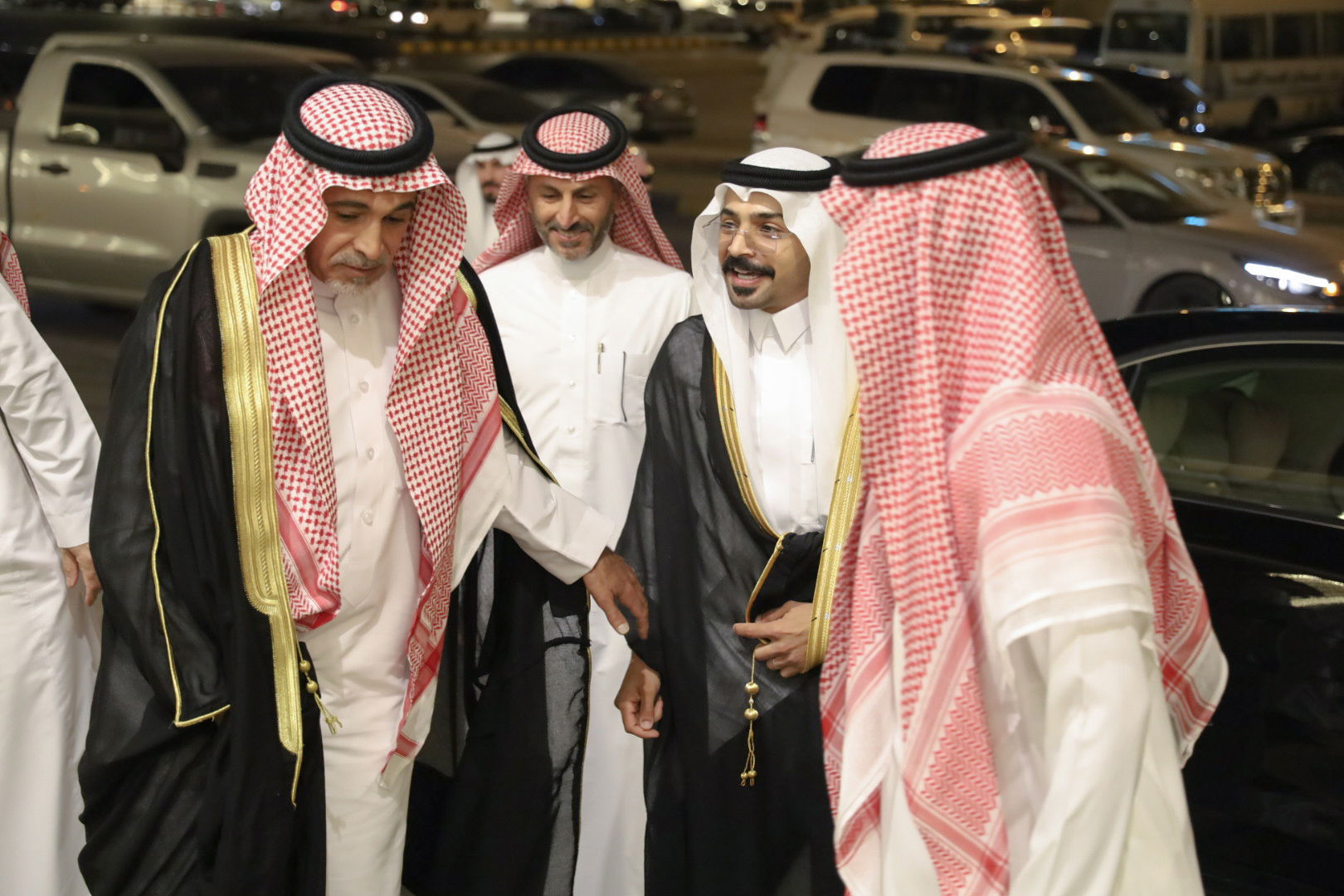 زواج محمد خالد الحصيني