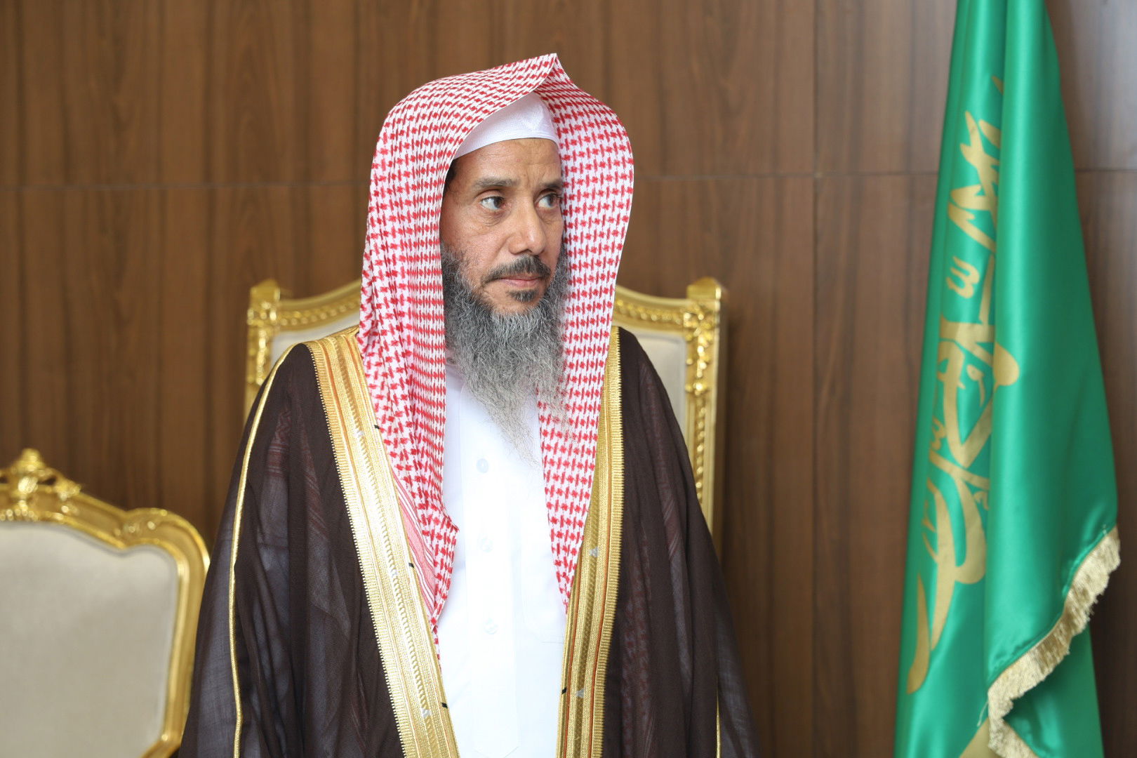 زواج محمد خالد الحصيني