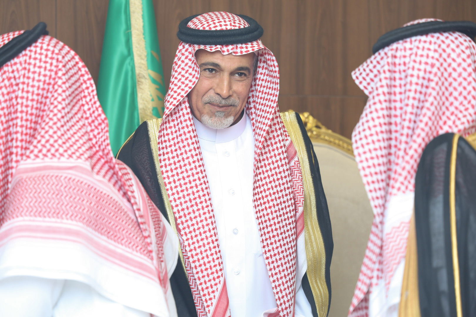 زواج محمد خالد الحصيني