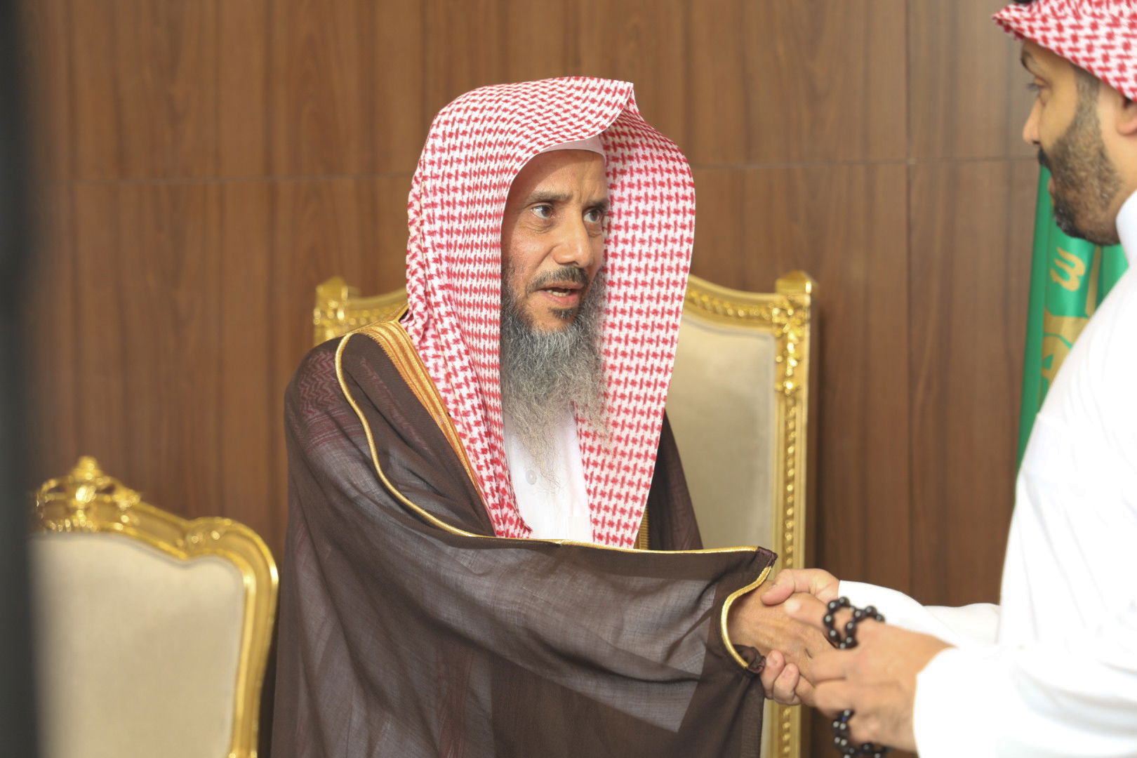 زواج محمد خالد الحصيني