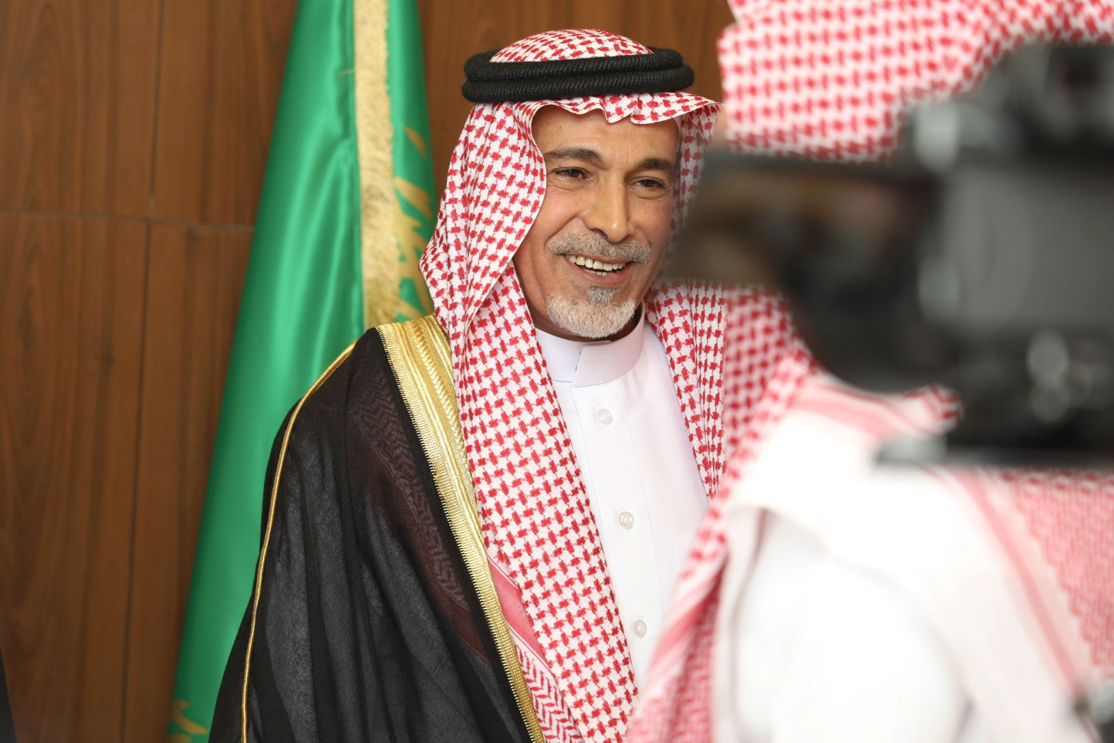 زواج محمد خالد الحصيني