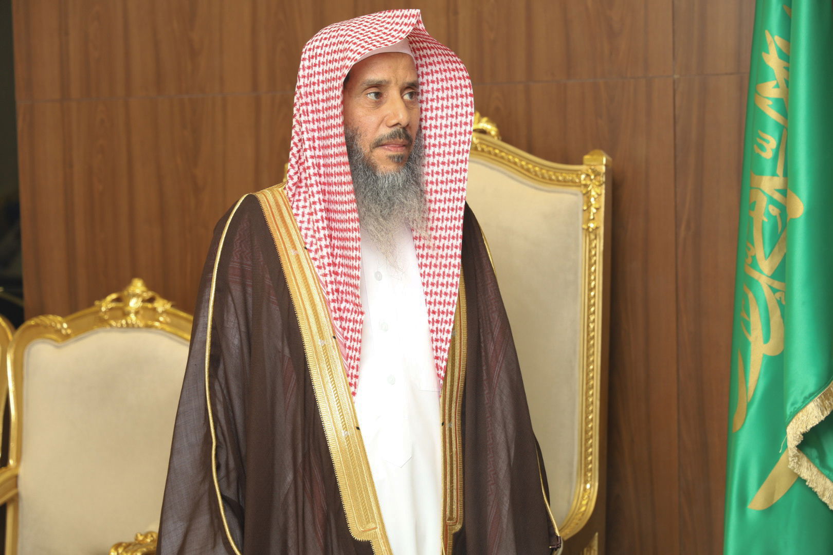 زواج محمد خالد الحصيني