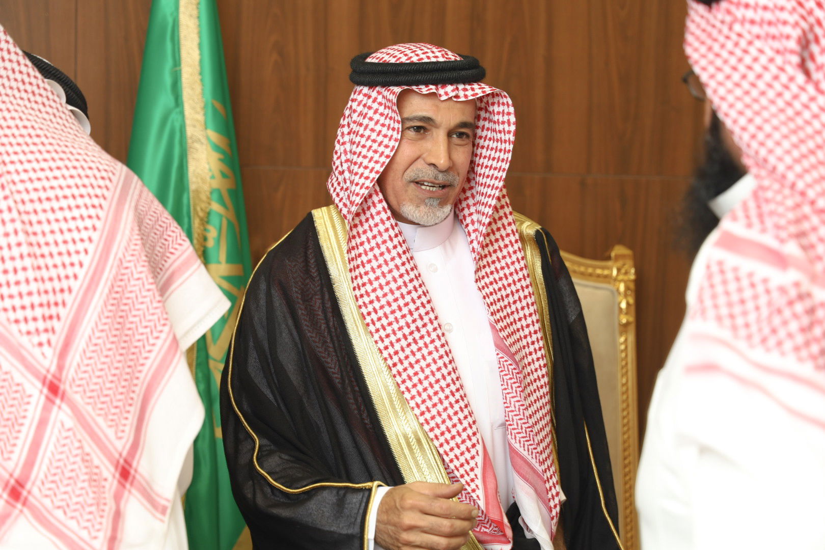 زواج محمد خالد الحصيني