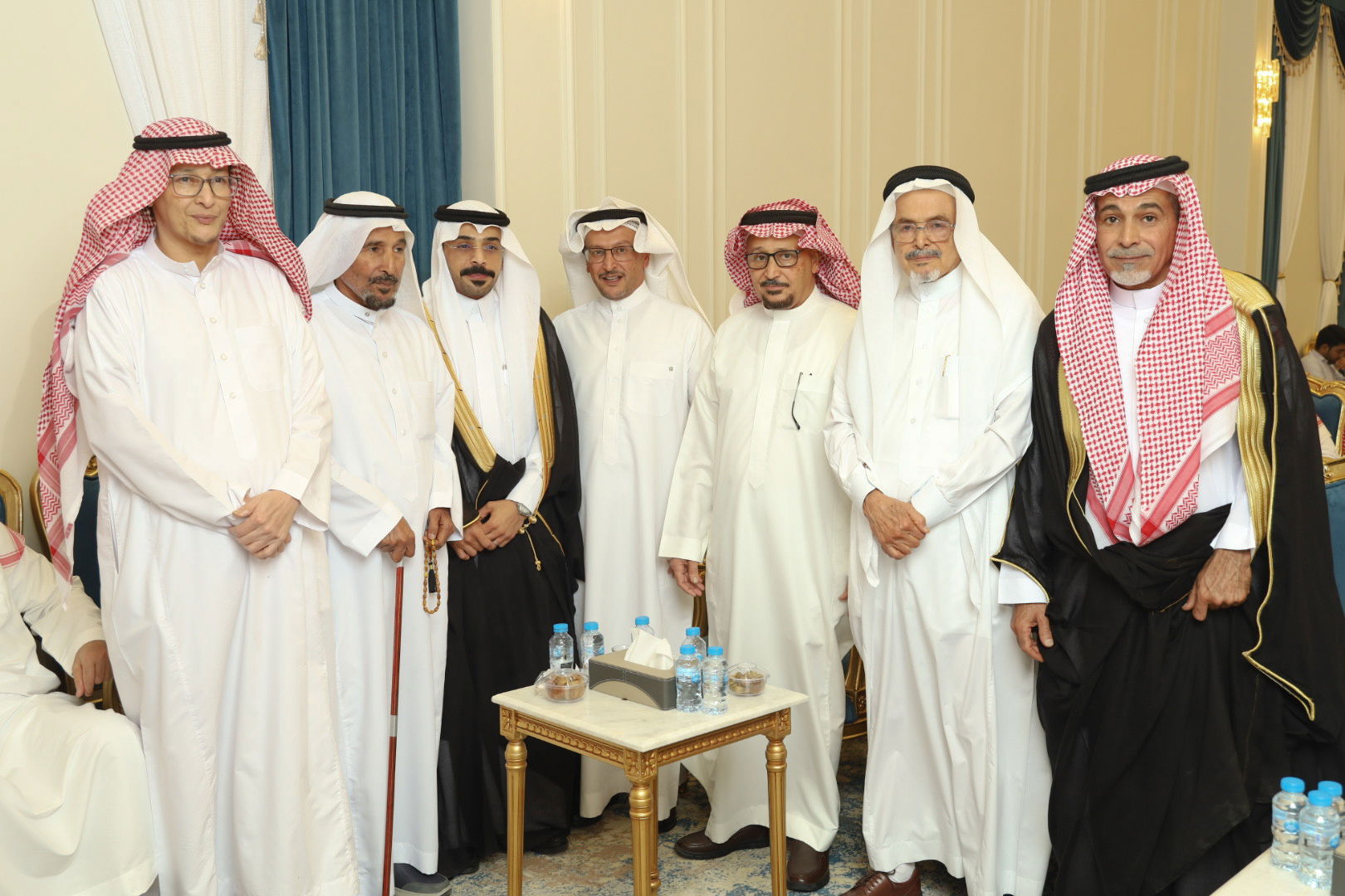 زواج محمد خالد الحصيني