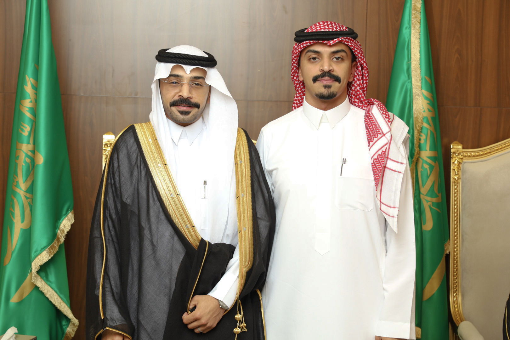 زواج محمد خالد الحصيني