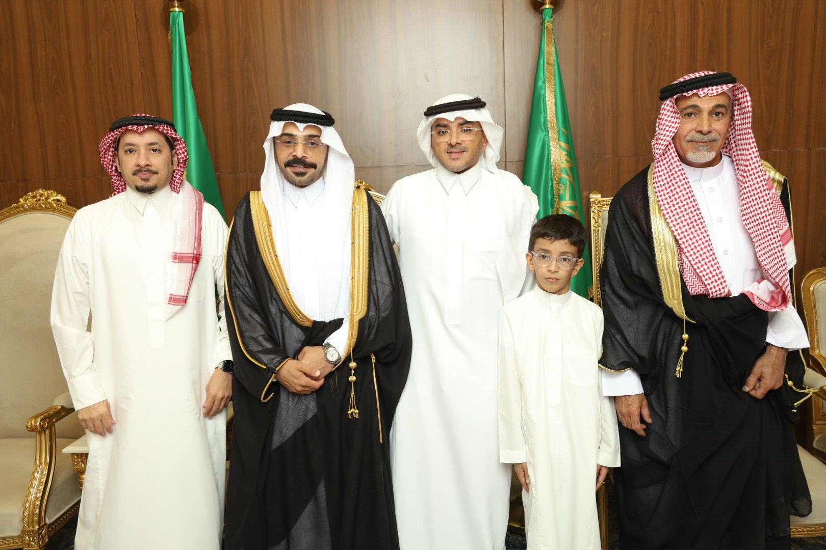 زواج محمد خالد الحصيني