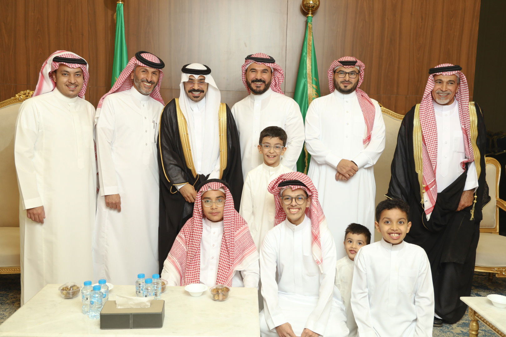 زواج محمد خالد الحصيني