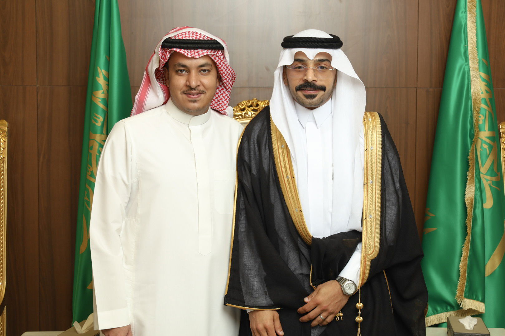 زواج محمد خالد الحصيني