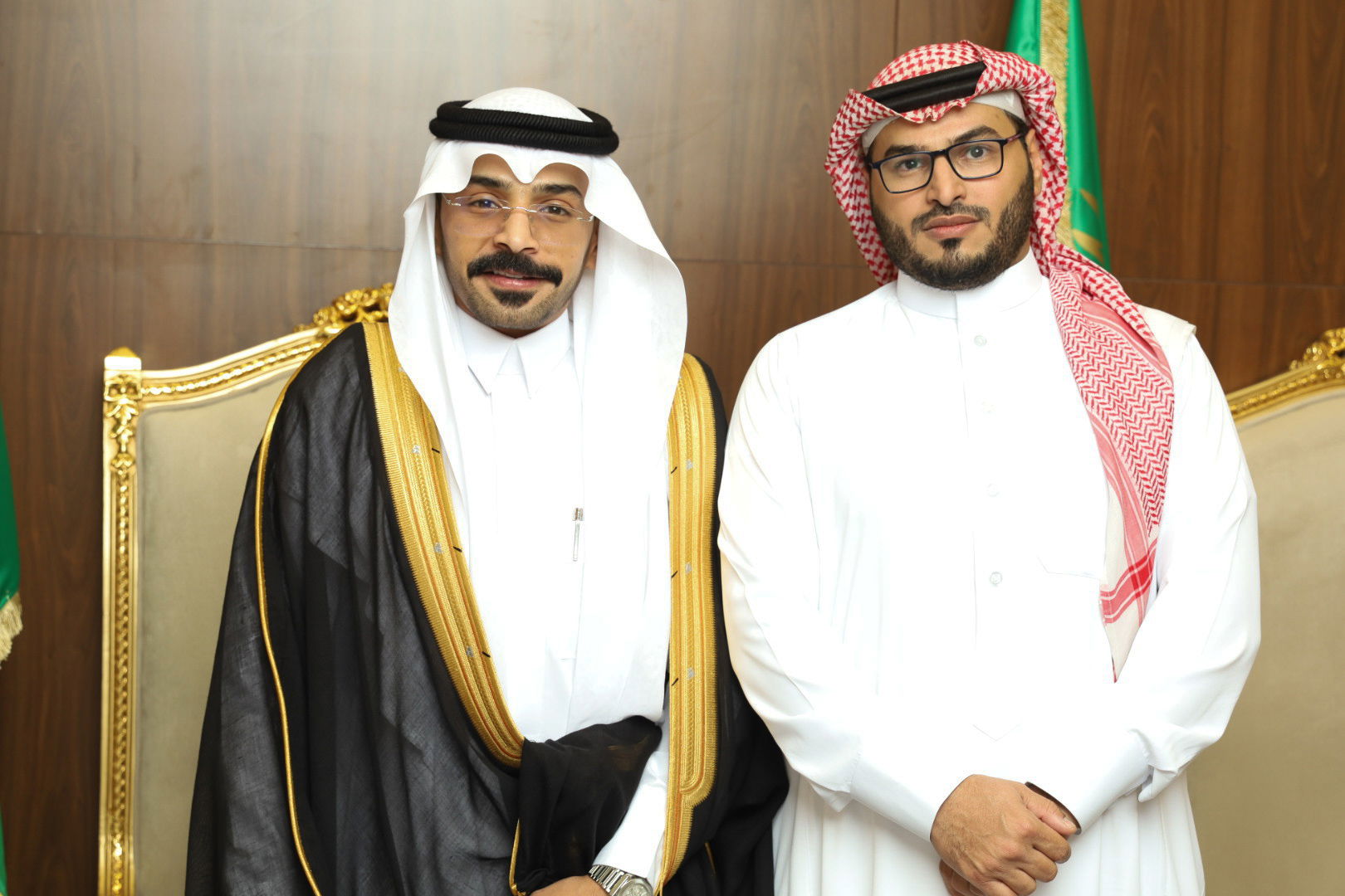 زواج محمد خالد الحصيني