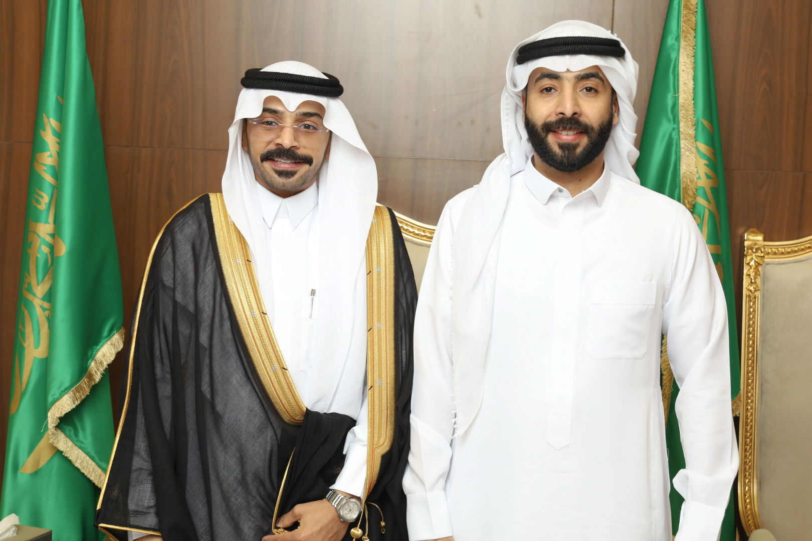 زواج محمد خالد الحصيني