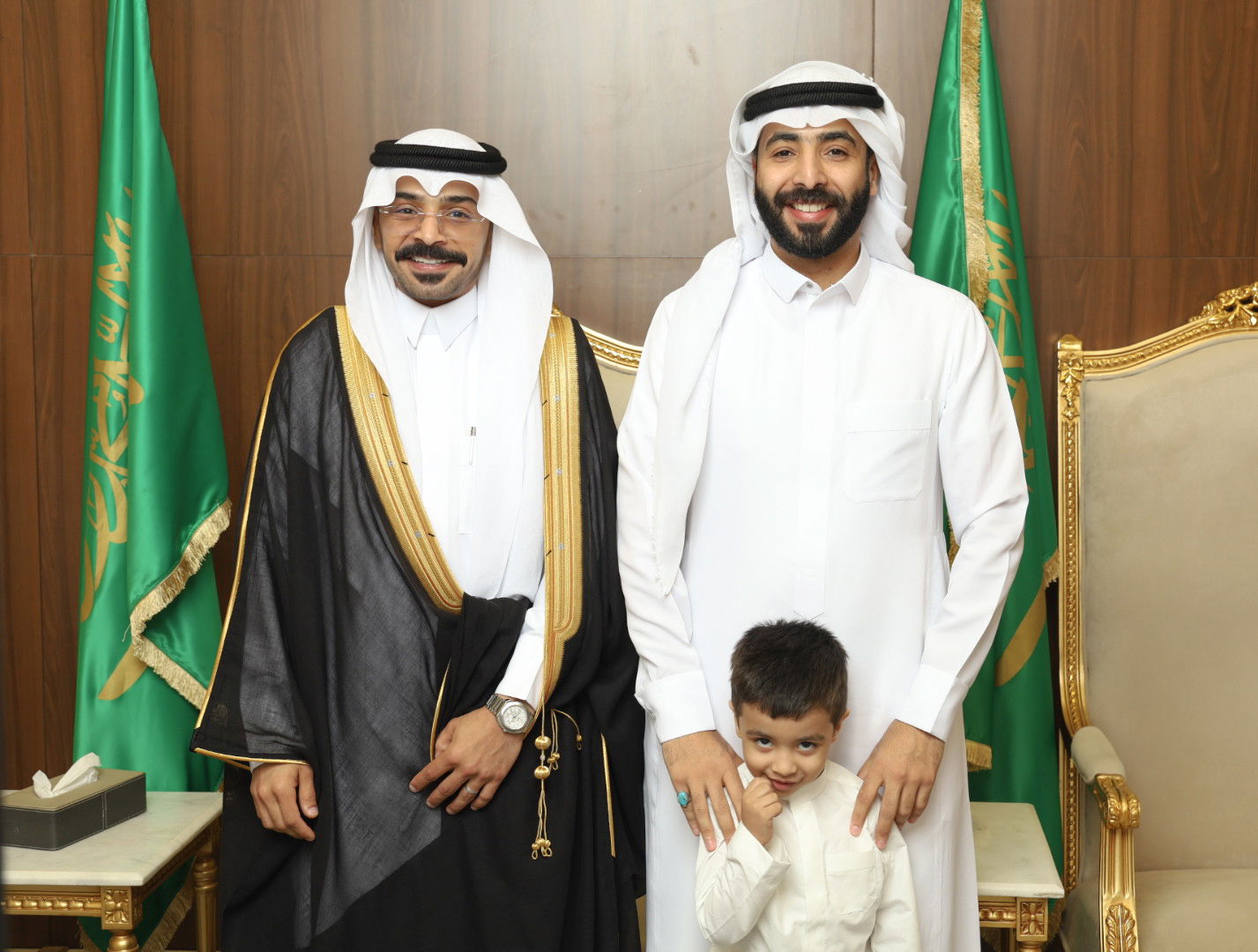 زواج محمد خالد الحصيني